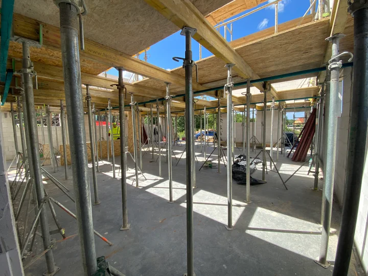 Budynek mieszkalno-usługowy