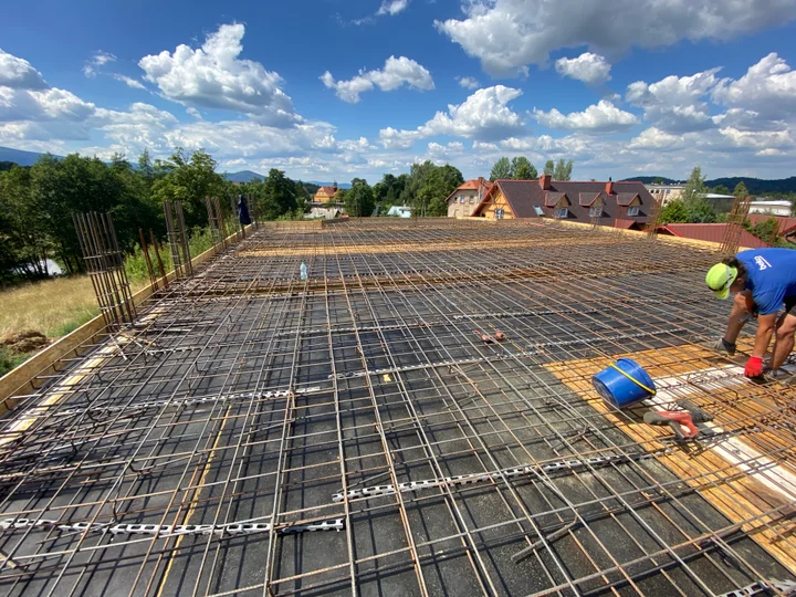 Budynek mieszkalno-usługowy