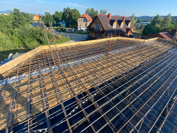 Budynek mieszkalno-usługowy